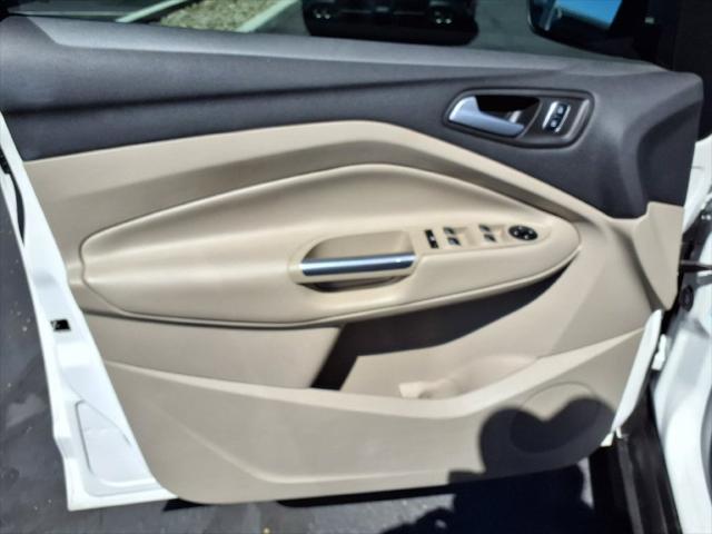 2017 Ford C-Max Hybrid Titanium