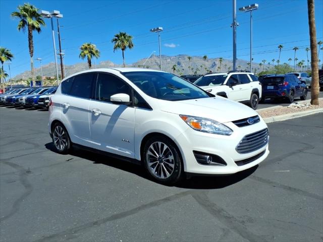 2017 Ford C-Max Hybrid Titanium for sale in Tucson, AZ