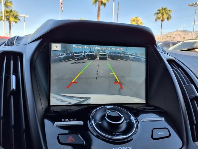 2017 Ford C-Max Hybrid Titanium