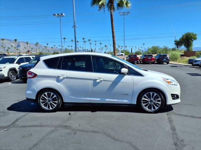 2017 Ford C-Max Hybrid Titanium