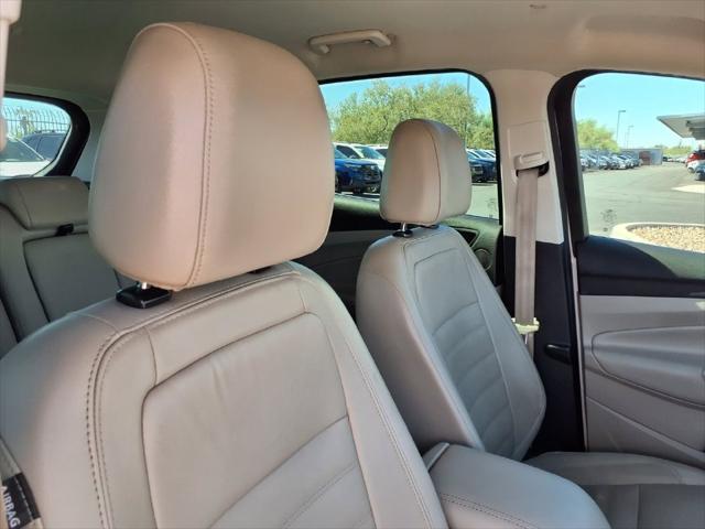 2017 Ford C-Max Hybrid Titanium