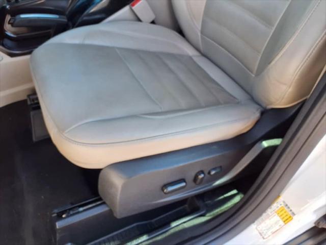 2017 Ford C-Max Hybrid Titanium