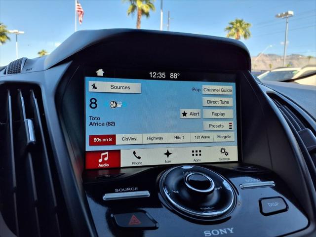 2017 Ford C-Max Hybrid Titanium
