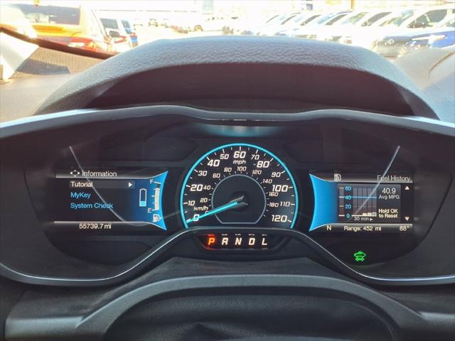 2017 Ford C-Max Hybrid Titanium