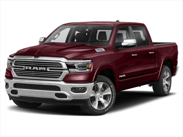 2022 Ram 1500 Laramie Crew Cab 4x4 57 Box for sale in Jefferson City, MT