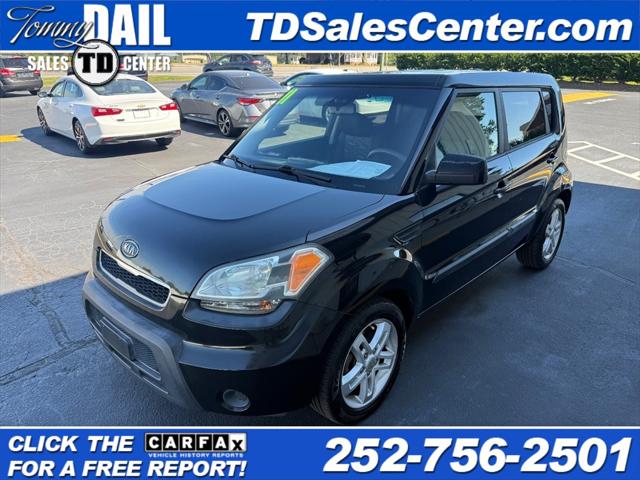 2011 Kia Soul + for sale in Farmville, NC