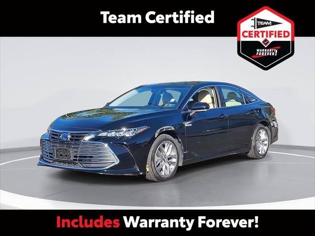 2019 Toyota Avalon Hybrid XLE for sale in Langhorne, PA
