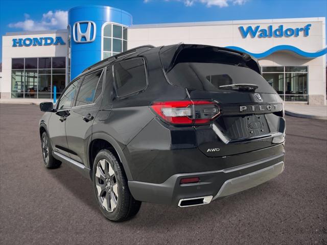 2026 Honda Pilot Touring