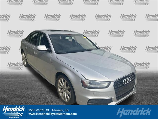 2014 Audi A4 2.0T Premium for sale in Merriam, KS