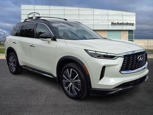 2025 INFINITI QX60 AUTOGRAPH AWD for sale in Mechanicsburg, PA