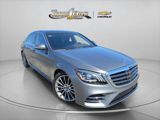 2019 Mercedes-Benz S 560 S 560 Sedan for sale in Gadsden, AL