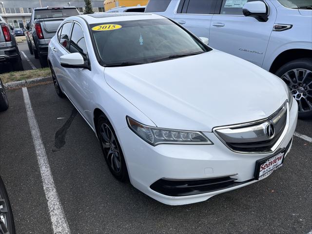 2015 Acura TLX Base for sale in Lynnwood, WA