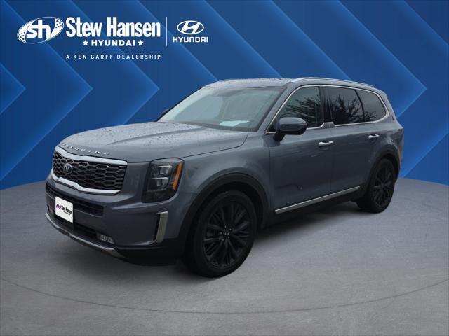 2021 Kia Telluride SX for sale in Clive, IA