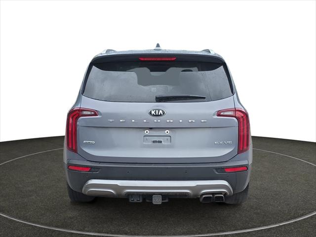 2021 Kia Telluride SX