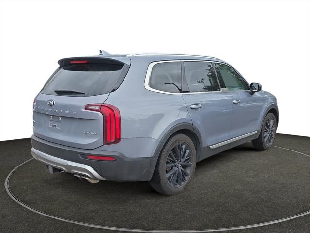 2021 Kia Telluride SX