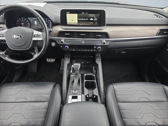 2021 Kia Telluride SX