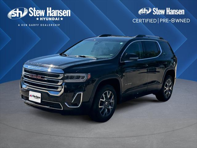 2023 GMC Acadia AWD SLT for sale in Clive, IA