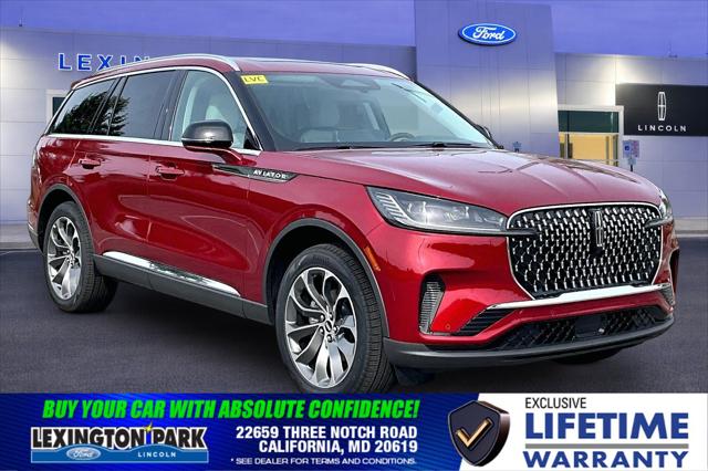 2027 Lincoln Aviator Reserve for sale in Lexington Park, MD