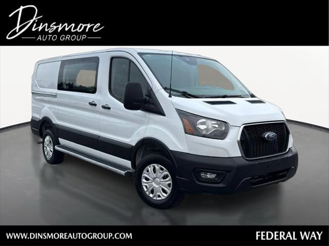 2025 Ford Transit Cargo Van T-250 130 Low Rf 9070 for sale in Federal Way, WA