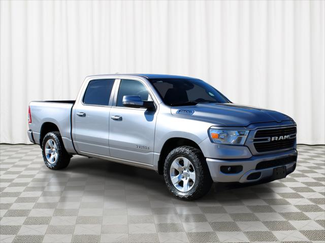 2020 Ram 1500 Lone Star Crew Cab 4x2 57 Box for sale in Wichita, KS