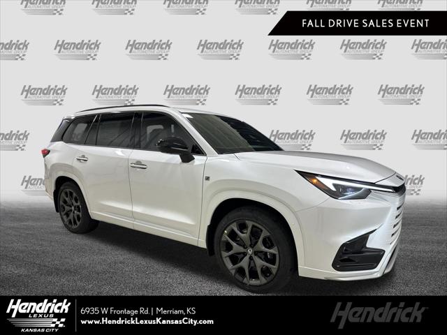 2026 Lexus TX 500h F SPORT Performance Premium for sale in Merriam, KS