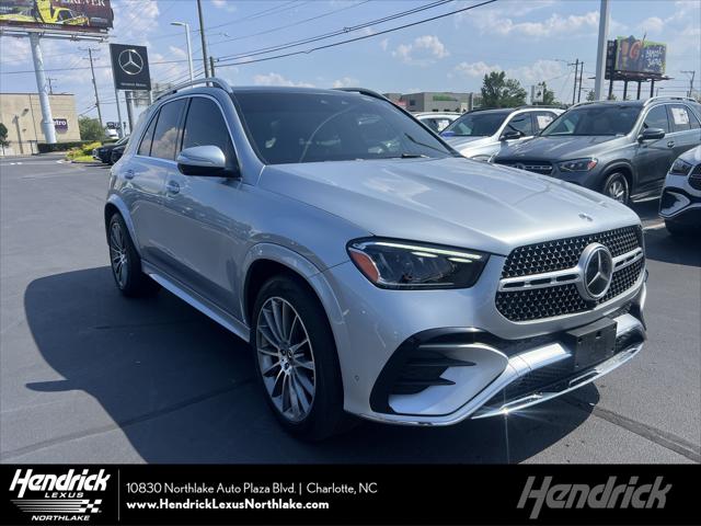 2024 Mercedes-Benz GLE GLE 450 4MATIC for sale in Charlotte, NC