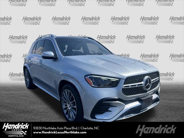 2024 Mercedes-Benz GLE GLE 450 4MATIC for sale in Charlotte, NC