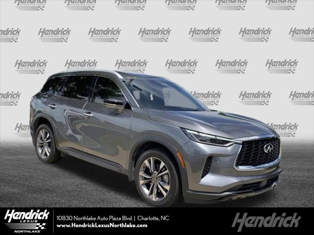 2024 INFINITI QX60 LUXE AWD for sale in Charlotte, NC