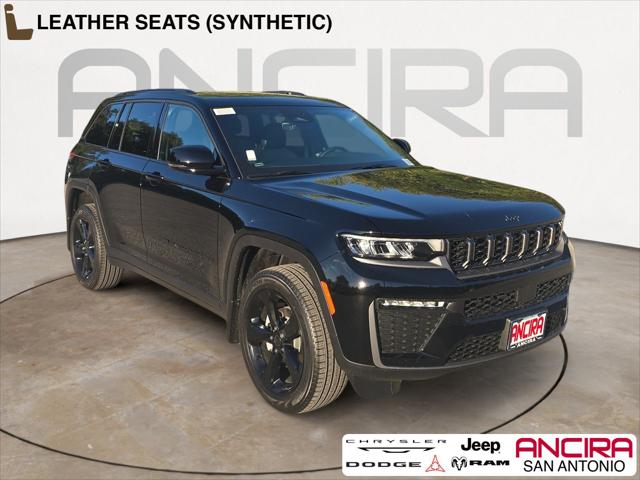 2027 Jeep Grand Cherokee Limited for sale in San Antonio, TX