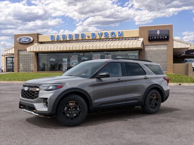 2027 Ford Explorer Tremor for sale in Elk City, OK