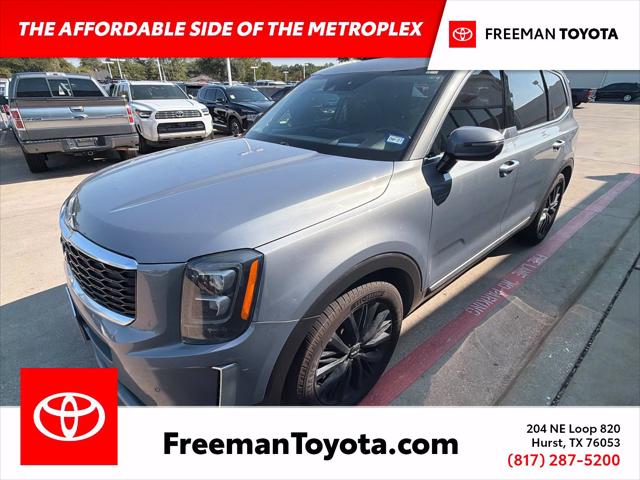 2022 Kia Telluride SX for sale in Hurst, TX