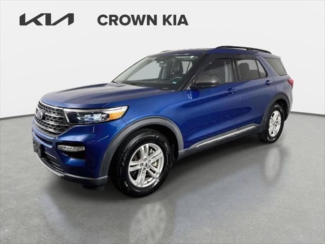 2022 Ford Explorer XLT for sale in Pinellas Park, FL