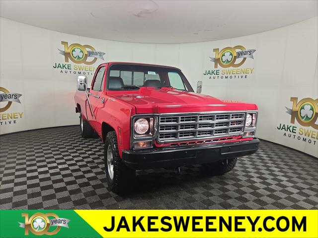 1979 Chevrolet K10 for sale near Cincinnati, OH
