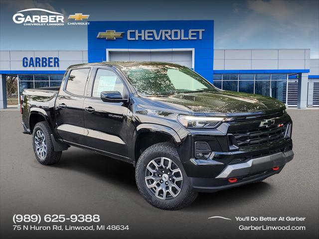 2026 Chevrolet Colorado Z71, 4WD for sale in Linwood, MI