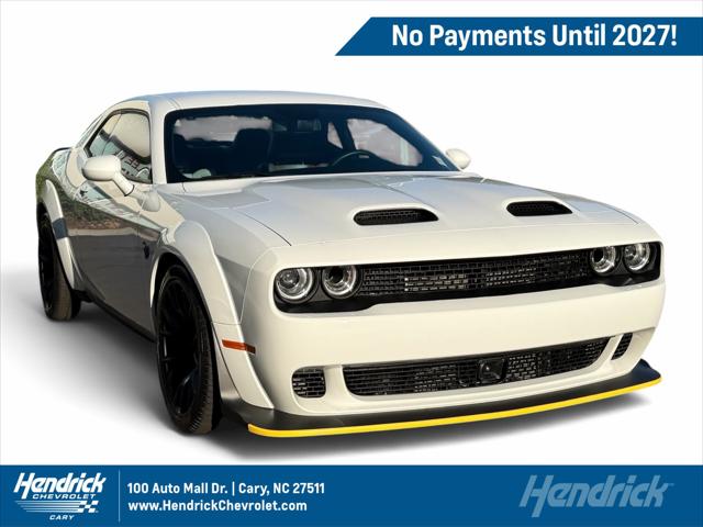2023 Dodge Challenger SRT Hellcat Redeye Widebody Jailbreak for sale in Cary, NC