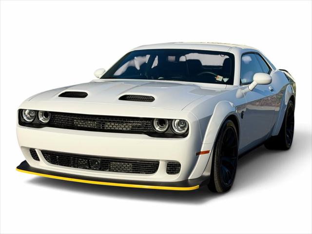 2023 Dodge Challenger SRT Hellcat Redeye Widebody Jailbreak