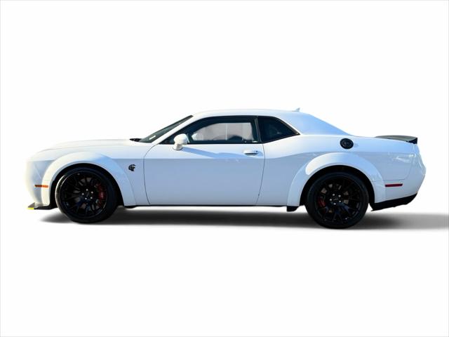 2023 Dodge Challenger SRT Hellcat Redeye Widebody Jailbreak