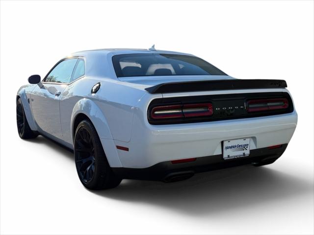 2023 Dodge Challenger SRT Hellcat Redeye Widebody Jailbreak