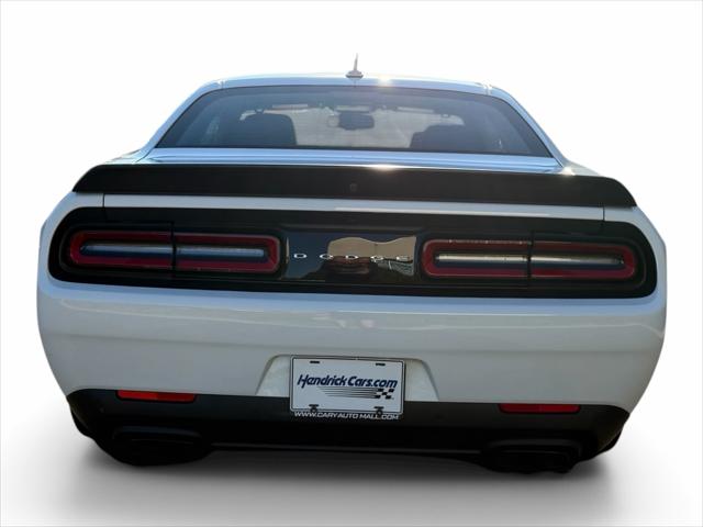 2023 Dodge Challenger SRT Hellcat Redeye Widebody Jailbreak