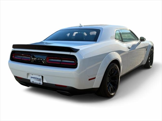 2023 Dodge Challenger SRT Hellcat Redeye Widebody Jailbreak