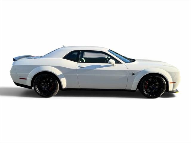 2023 Dodge Challenger SRT Hellcat Redeye Widebody Jailbreak