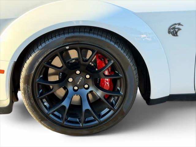 2023 Dodge Challenger SRT Hellcat Redeye Widebody Jailbreak