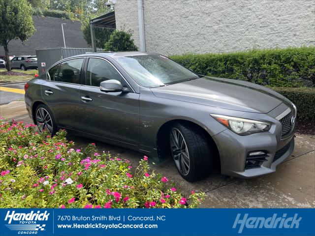 2014 INFINITI Q50 Sport for sale in Concord, NC