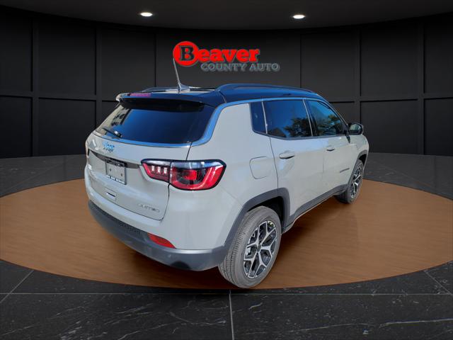 2026 Jeep Compass Limited
