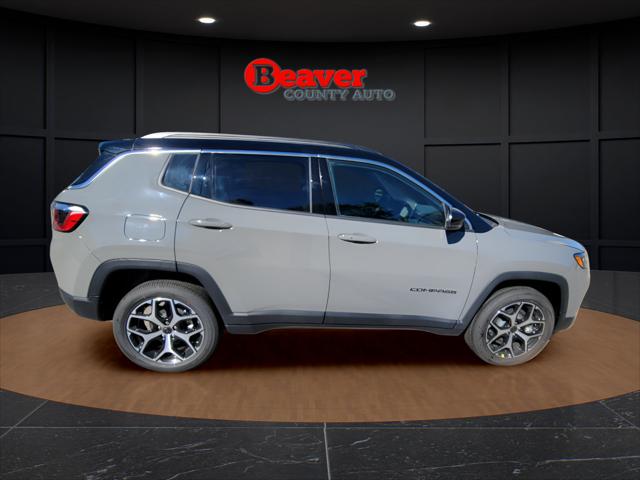 2026 Jeep Compass Limited