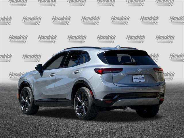 2023 Buick Envision Essence AWD