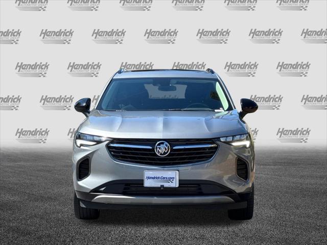 2023 Buick Envision Essence AWD