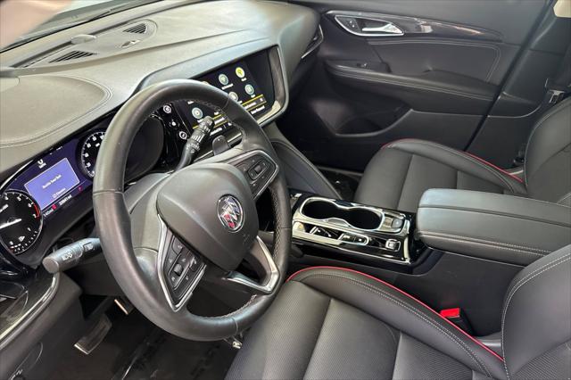 2023 Buick Envision Essence AWD