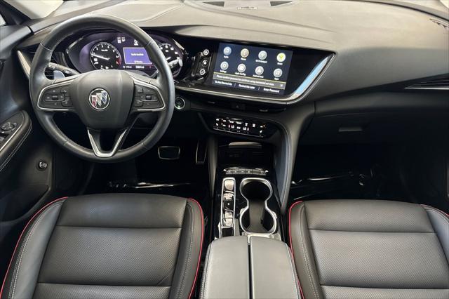 2023 Buick Envision Essence AWD