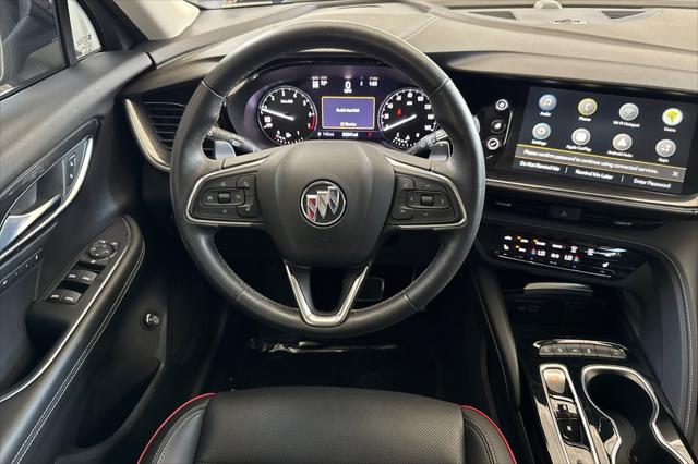 2023 Buick Envision Essence AWD
